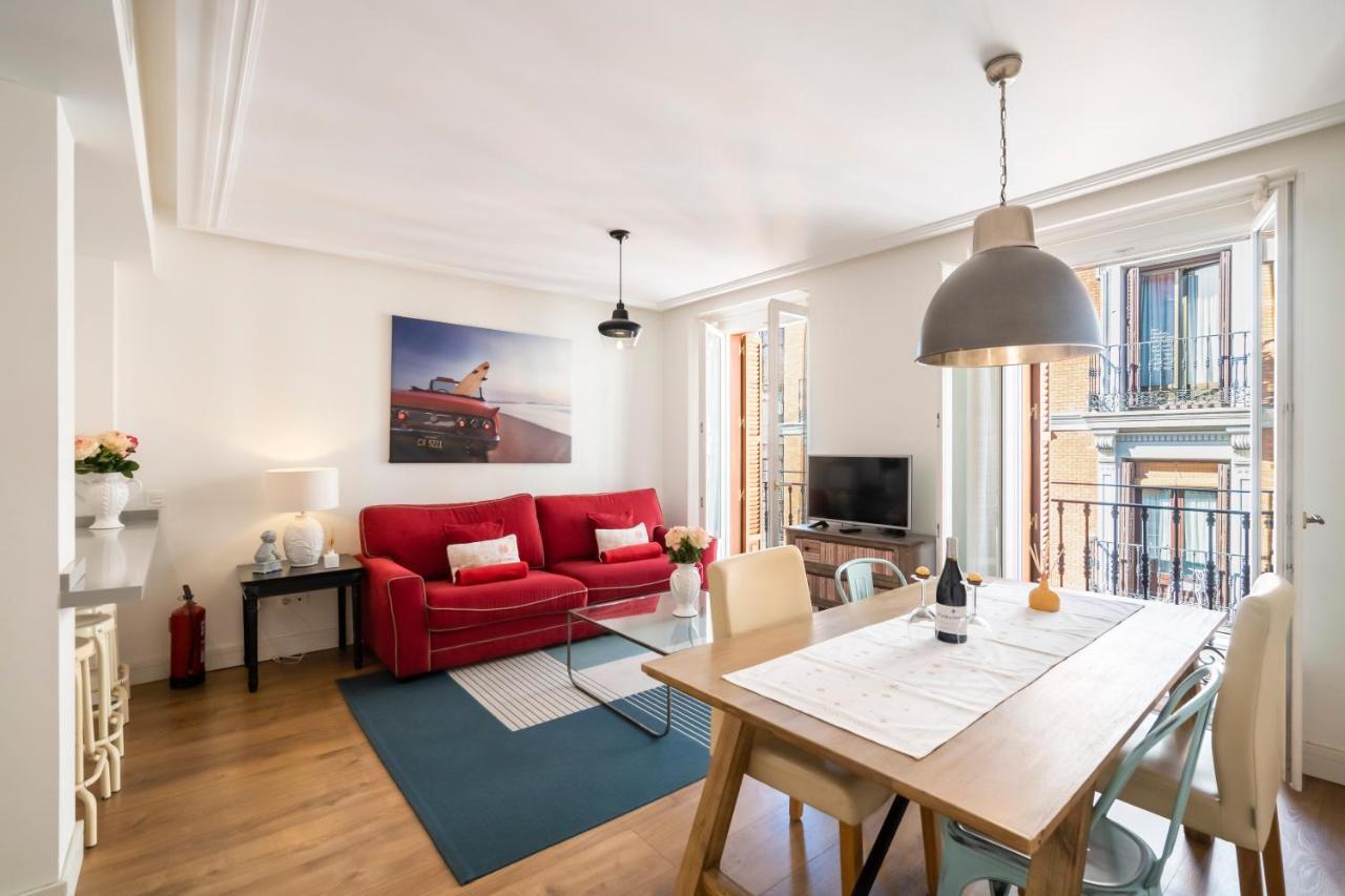 For You Rentals Brand New Apartment At Madrid City Center Wifi Ato55 Exterior photo