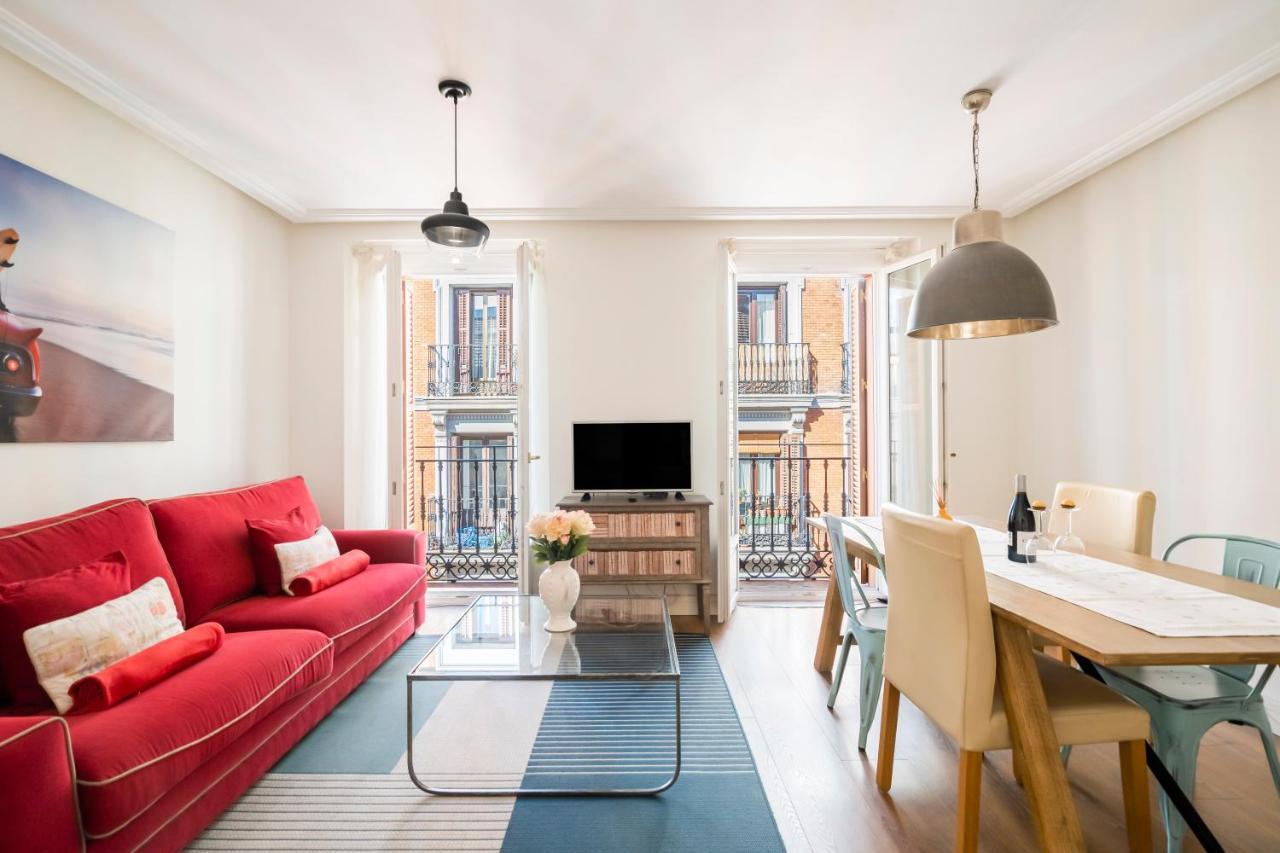 For You Rentals Brand New Apartment At Madrid City Center Wifi Ato55 Exterior photo
