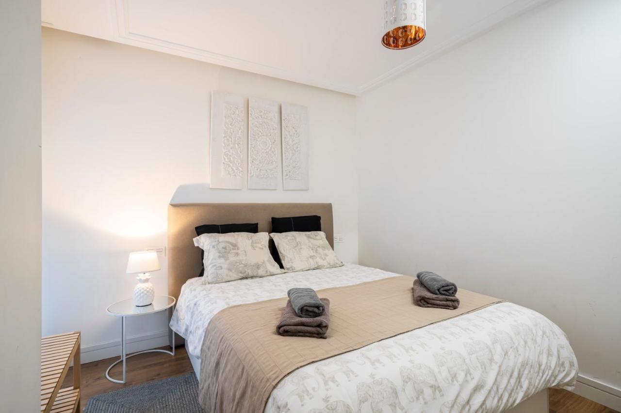 For You Rentals Brand New Apartment At Madrid City Center Wifi Ato55 Exterior photo