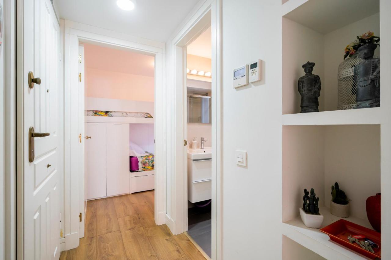 For You Rentals Brand New Apartment At Madrid City Center Wifi Ato55 Exterior photo